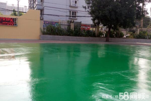 萨迦 地坪漆翻新维修